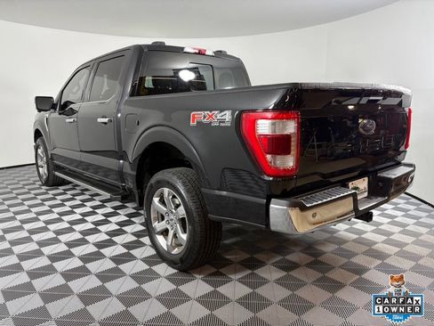 Used 2022 Ford F150 Lariat AWD/4WD image 11