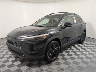 New 2026 Toyota Corolla Cross XSE