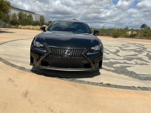 Used 2018 Lexus RC 350 RWD image 2