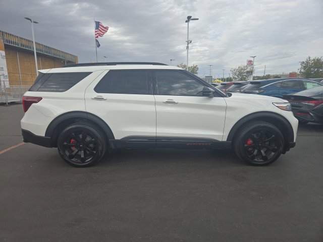 Used 2024 Ford Explorer ST w/ Equipment Group 401A AWD/4WD image 7