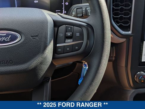 New 2025 Ford Ranger XL image 26