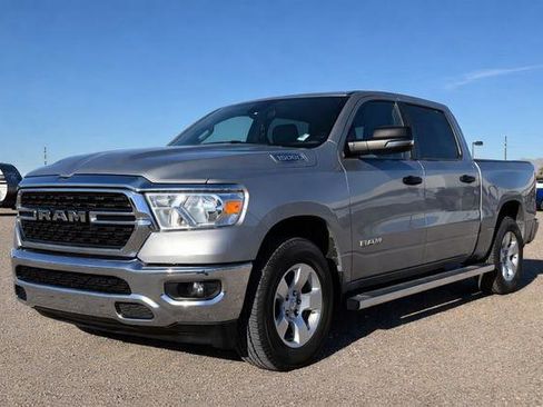 Used 2024 RAM 1500 Big Horn image 1