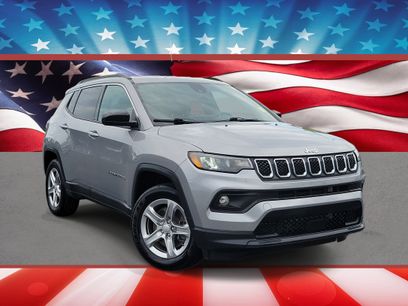 Used 2024 Jeep Compass Latitude