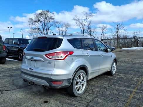 Used 2016 Ford Escape Titanium w/ Equipment Group 301A image 5