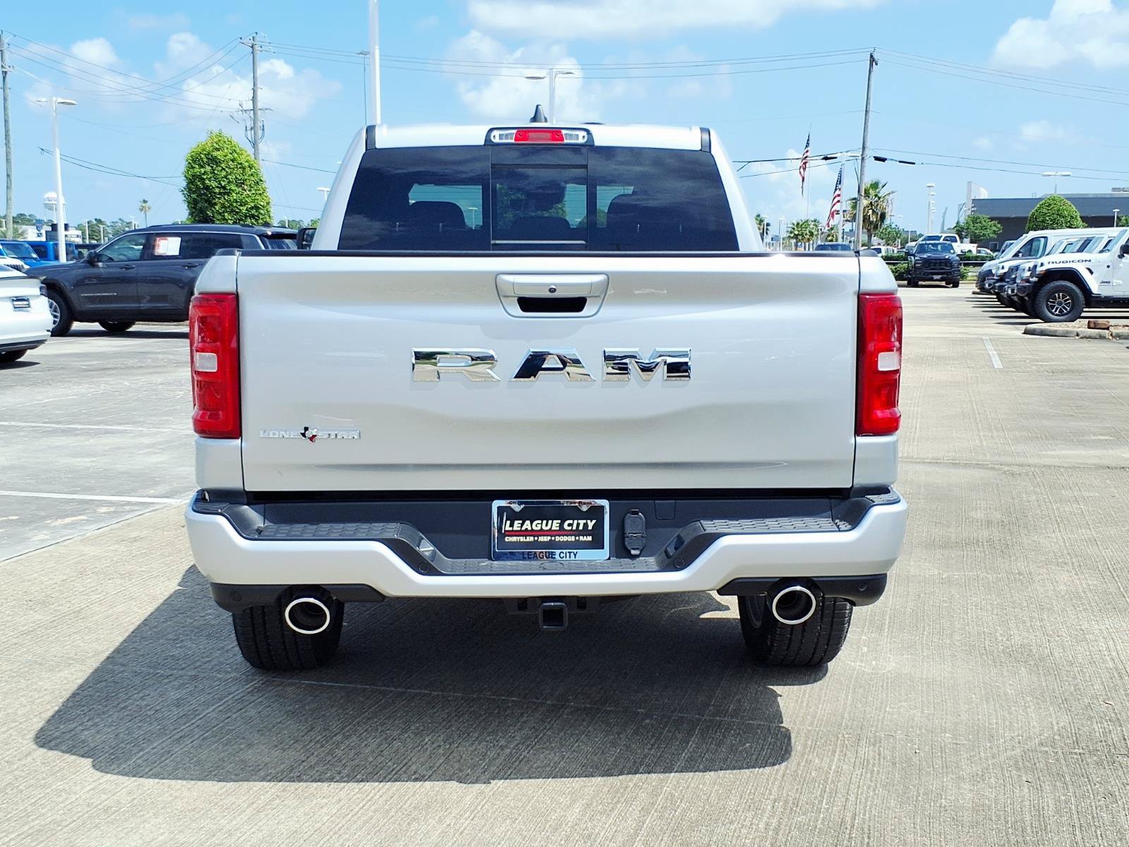 New 2026 RAM 1500 Lone Star RWD image 6