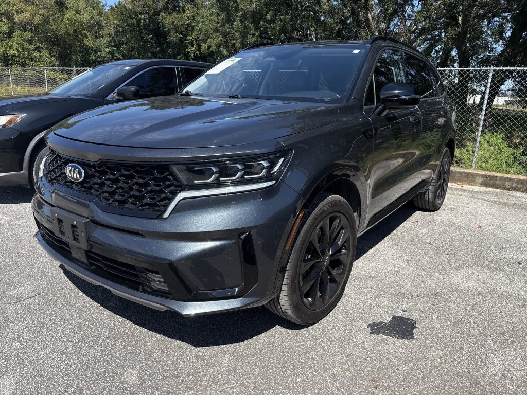 Used 2021 Kia Sorento SX AWD/4WD image 3