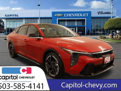 Used 2025 Kia K4 GT-Line w/ GT-Line Sunroof Package
