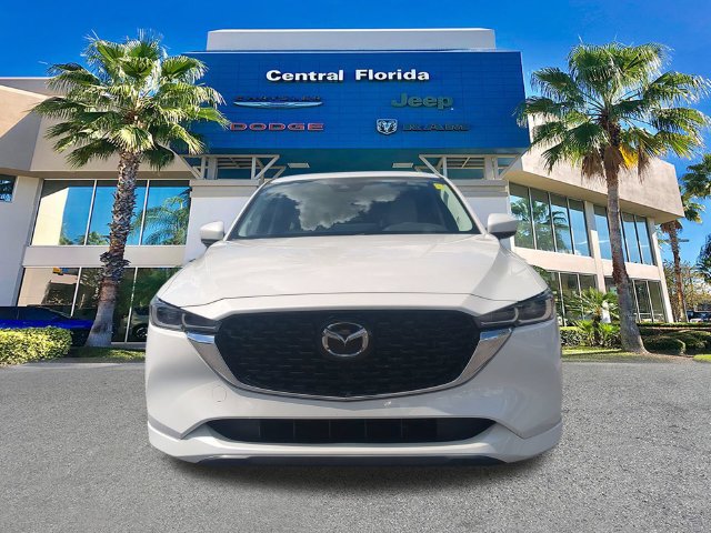 Used 2025 MAZDA CX-5 AWD 2.5 S w/ Preferred Package image 3