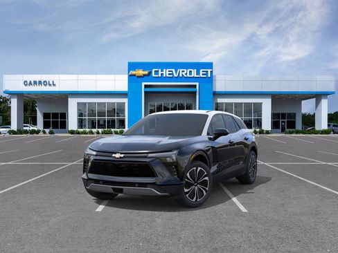 New 2026 Chevrolet Blazer EV LT AWD/4WD image 8