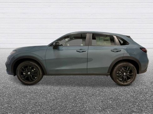 New 2026 Honda HR-V Sport image 3