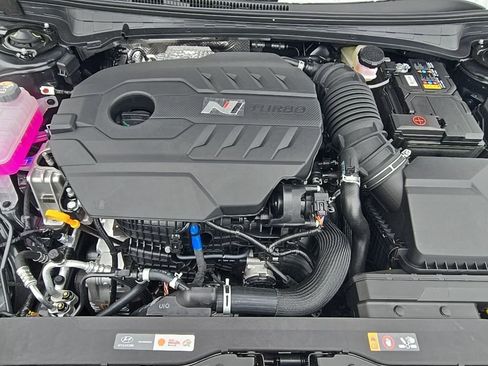 New 2026 Hyundai Elantra N FWD image 15