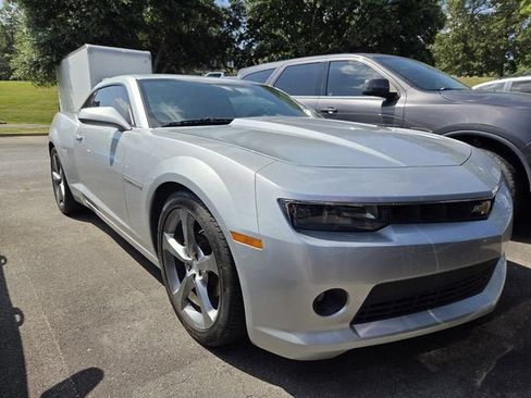 Used 2014 Chevrolet Camaro LT w/ RS Package RWD image 1