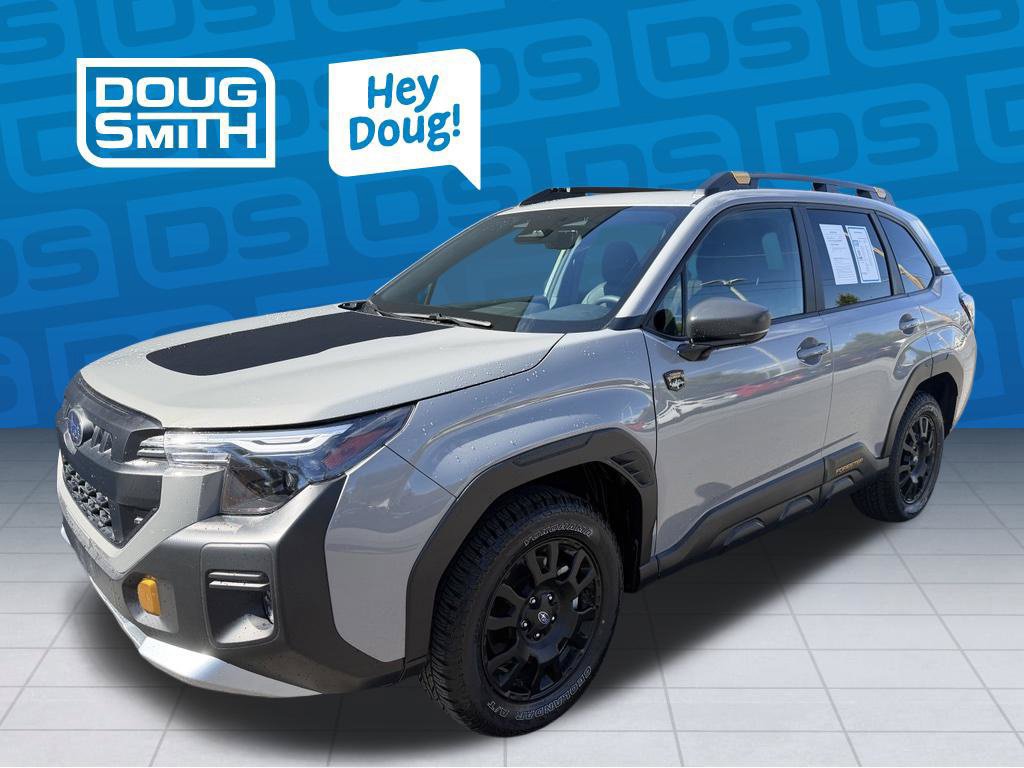 Used 2026 Subaru Forester Wilderness w/ Wilderness Package AWD/4WD image 1