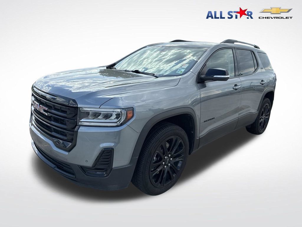 Used 2022 GMC Acadia SLE w/ Elevation Edition FWD 360° Tour