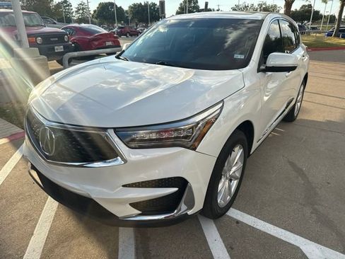 Used 2021 Acura RDX FWD image 2