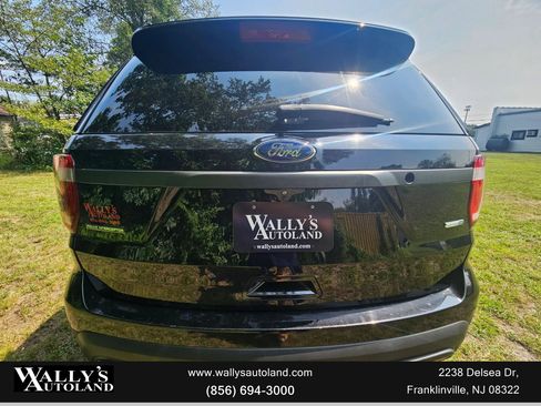 Used 2017 Ford Explorer 4WD Police Interceptor w/ Ready For The Road Package image 40