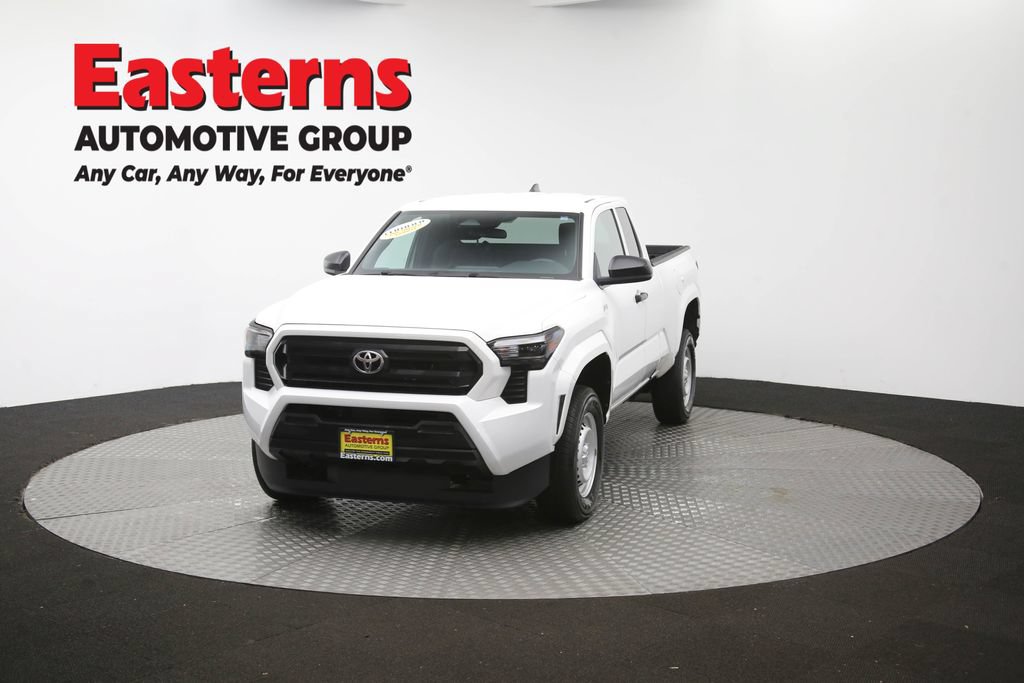 Used 2025 Toyota Tacoma SR RWD image 53