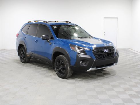 Used 2023 Subaru Forester Wilderness AWD/4WD image 1