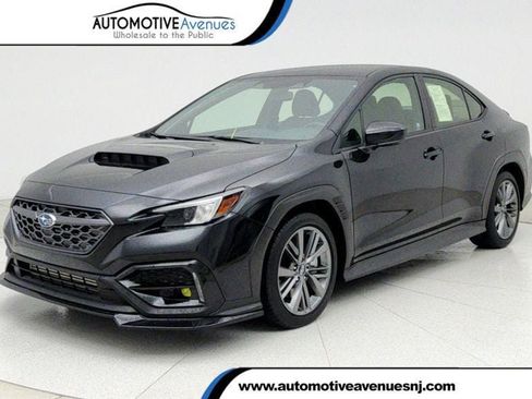 Used 2024 Subaru WRX image 1