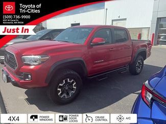 Used 2019 Toyota Tacoma TRD Off-Road AWD/4WD video 1