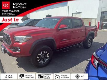 Used 2019 Toyota Tacoma TRD Off-Road