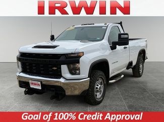 Used 2020 Chevrolet Silverado 2500 W/T w/ WT Convenience Package video 1