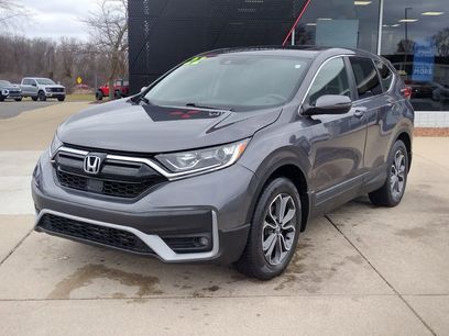 Used 2022 Honda CR-V EX-L