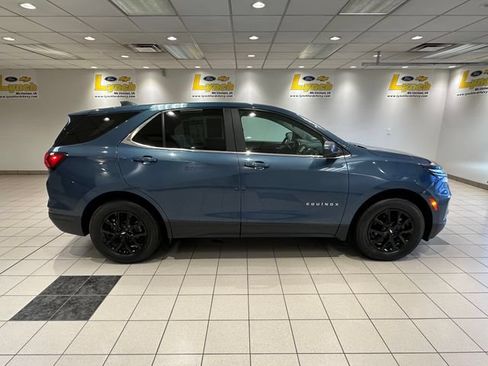 Used 2024 Chevrolet Equinox LT w/ LPO, Floor Liner Package AWD/4WD image 3