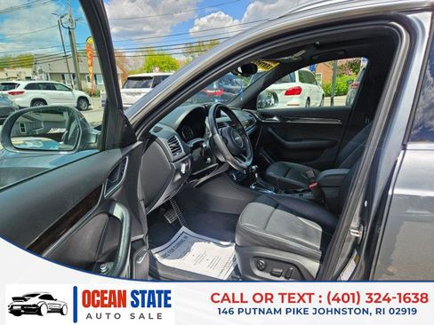 Used 2015 Audi Q3 2.0T Prestige w/ Prestige Package AWD/4WD image 10