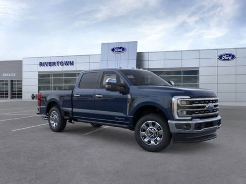 New 2025 Ford F250 Lariat w/ Lariat Ultimate Package image 7