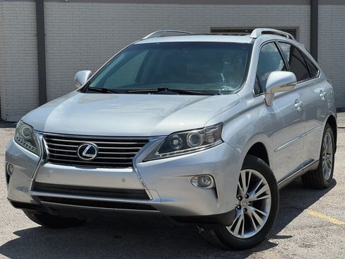 Used 2014 Lexus RX 350 FWD image 2