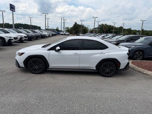 Used 2024 Subaru WRX Premium w/ Popular Package #2A AWD/4WD image 10
