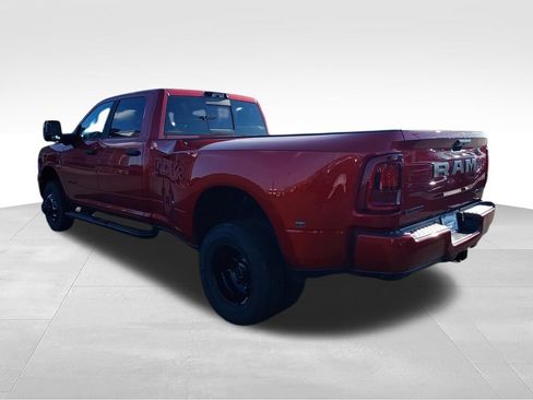 New 2026 RAM 3500 Big Horn AWD/4WD image 6