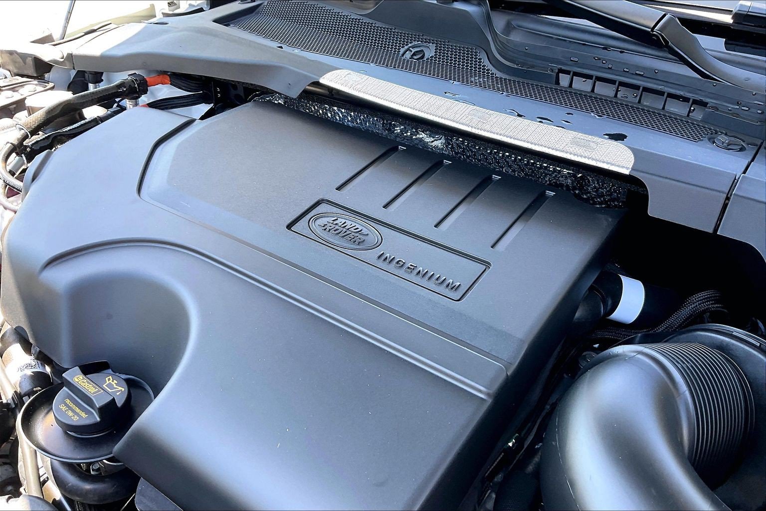 New 2026 Land Rover Range Rover Evoque S AWD/4WD image 18