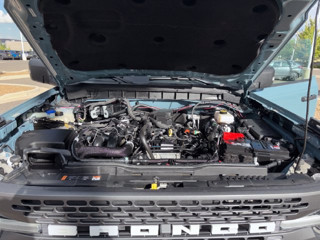 Used 2022 Ford Bronco Badlands AWD/4WD image 19