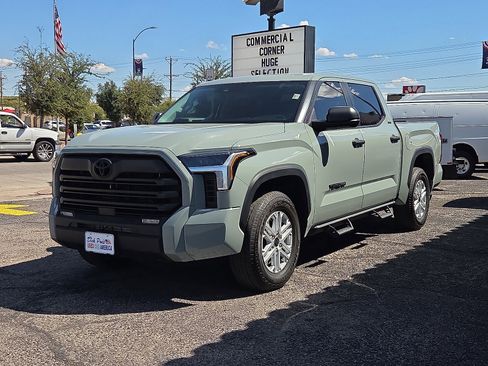Used 2024 Toyota Tundra SR5 image 2