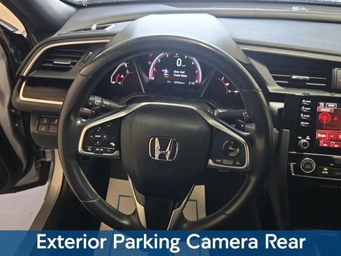 Used 2020 Honda Civic Sport image 5