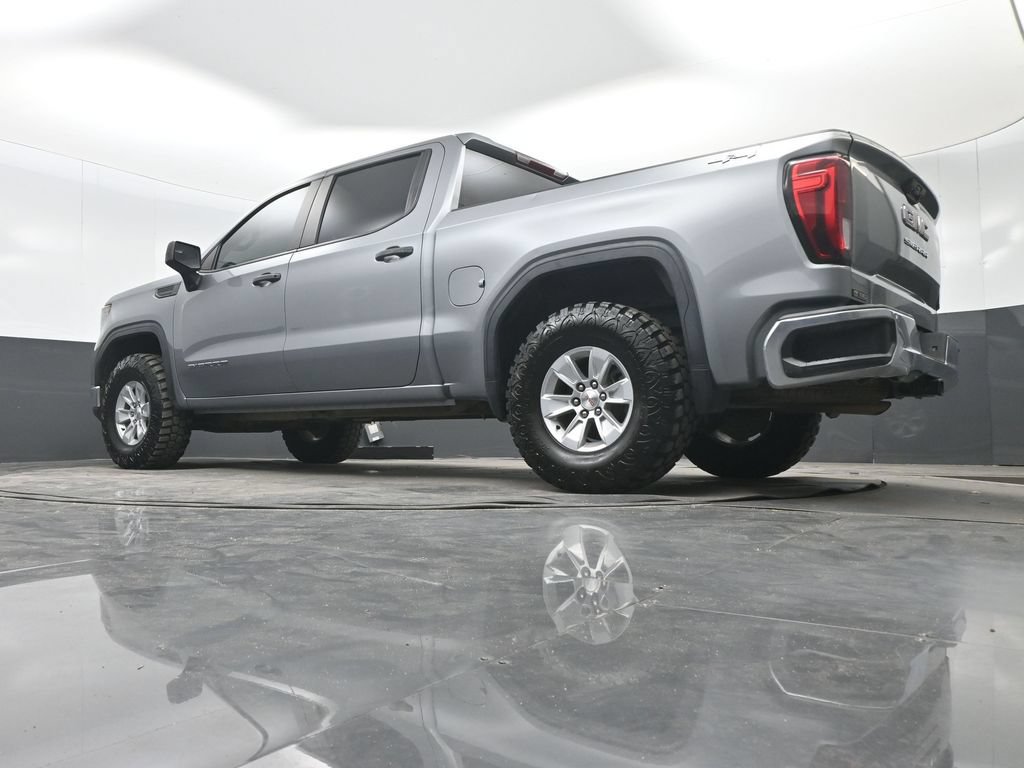 Used 2024 GMC Sierra 1500 Pro w/ Pro Value Package AWD/4WD image 28