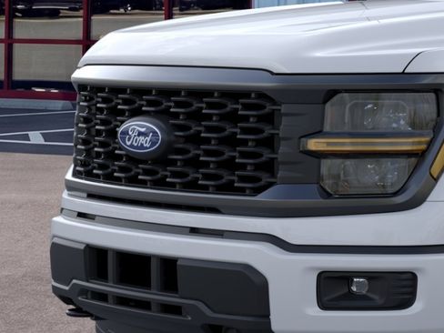Used 2026 Ford F150 STX w/ Equipment Group 200A AWD/4WD image 17