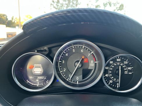 Used 2021 MAZDA MX-5 Miata RF Club w/ Brembo/BBS Recaro Package image 38