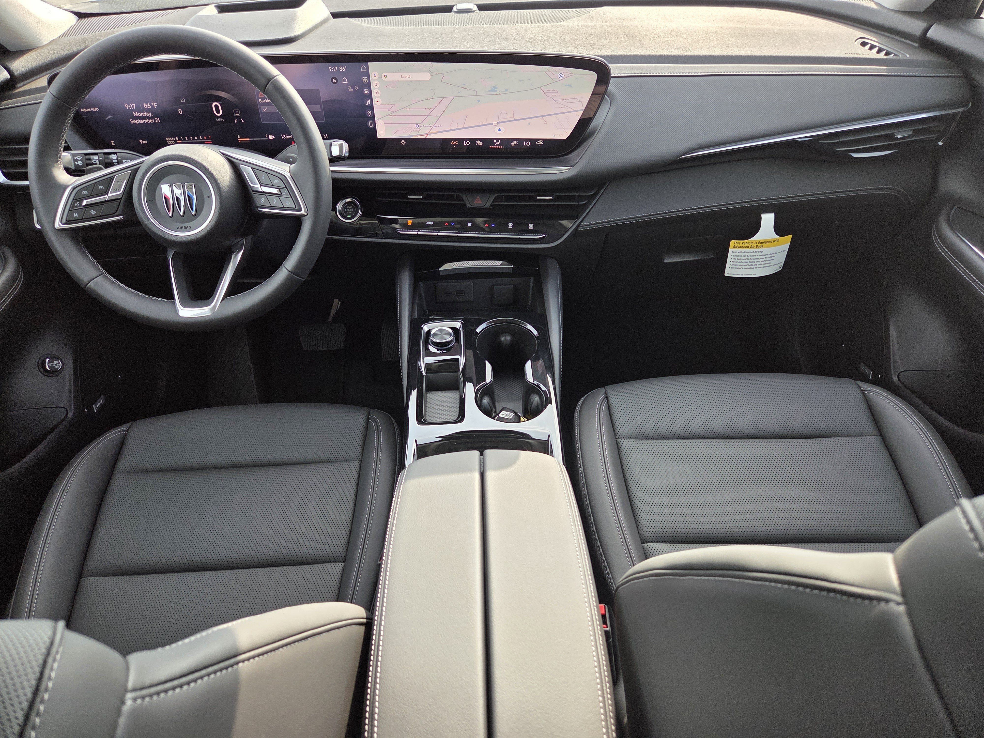 New 2026 Buick Envision Preferred AWD/4WD image 8