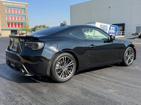 Used 2016 Subaru BRZ Limited w/ Popular Package #4 RWD image 13