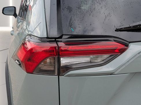 Used 2021 Toyota RAV4 TRD Off-Road w/ TRD Off-Road Weather Package AWD/4WD image 8