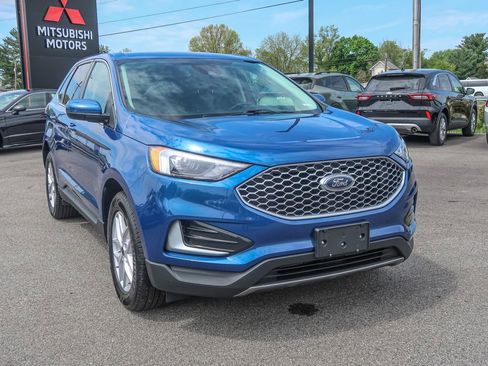 Used 2023 Ford Edge SEL AWD/4WD image 7