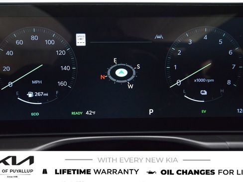 New 2026 Kia Sportage SX Prestige image 18