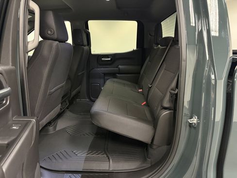 New 2026 Chevrolet Silverado 1500 Custom Trail Boss w/ Turbomax Blackout Package image 20