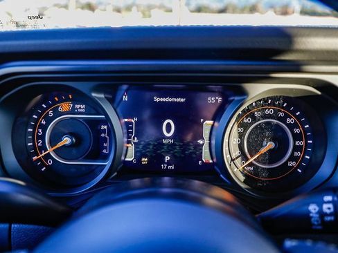 New 2026 Jeep Wrangler Rubicon image 24