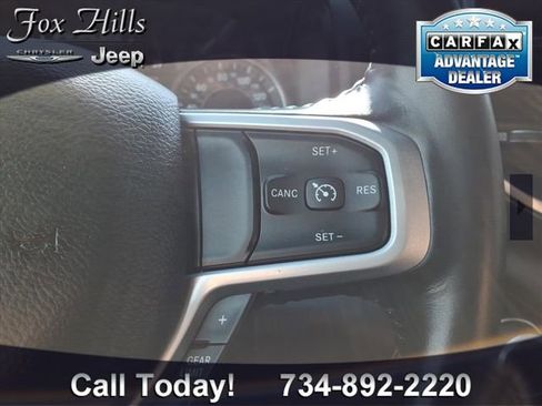 Used 2023 RAM 1500 Big Horn image 18
