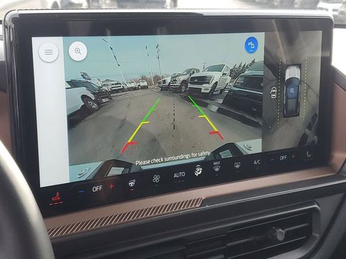 New 2025 Ford Bronco Sport Outer Banks w/ Sasquatch Outer Banks Package image 20