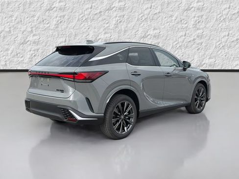 New 2026 Lexus RX 350 F Sport AWD/4WD image 3